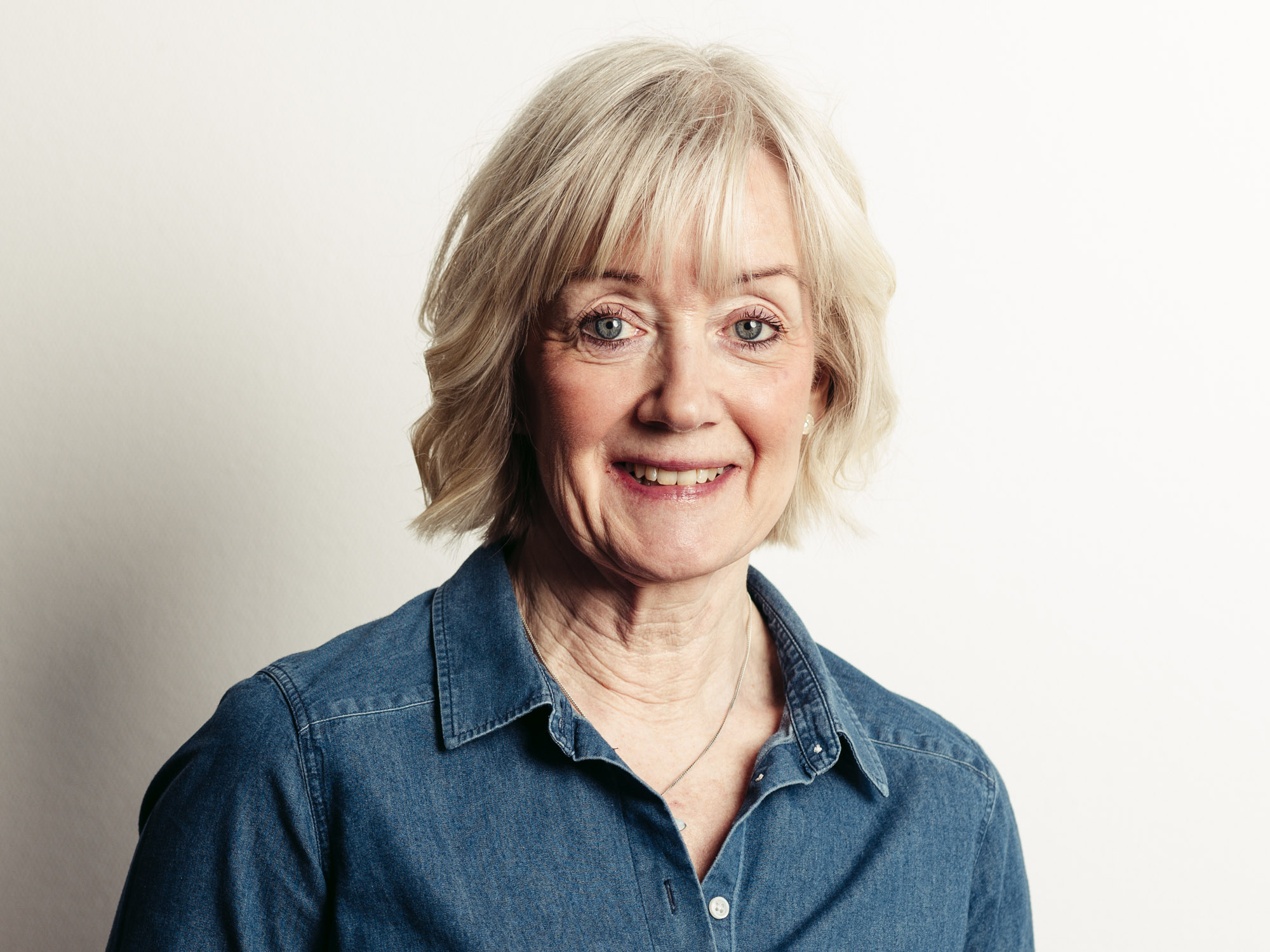 Anette Perälä på Tooflex
