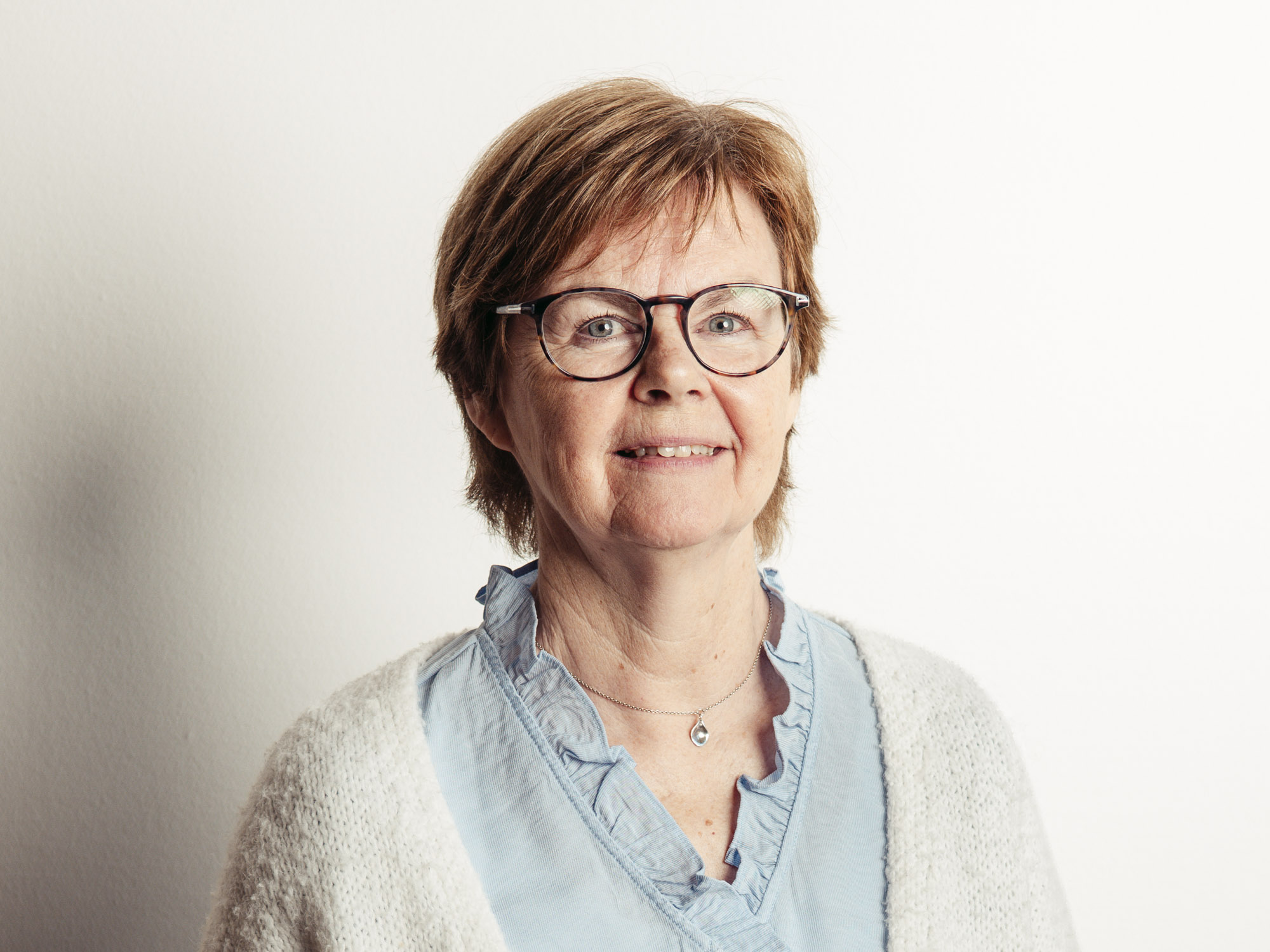 Anneli Hallberg på Delex